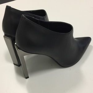 Blade Heel Bootie, Charles&Keith